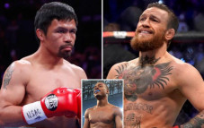 Pacquiao vs McGregor,...