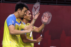 Hendra/Ahsan Tantang...