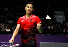 Tembus Perempat Final,...