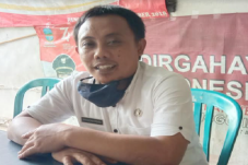 Transaksi Gas LPG Bersubsidi...