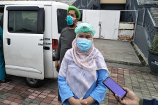 Imbas Bupati Positif...