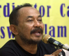 Mantan Kapolda Jatim...