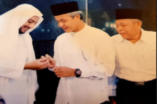 Syekh Ali Jaber Meninggal,...