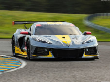 Chevrolet Corvette Sukses...