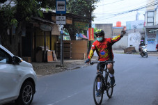 Jumat Sehat, Danpasmar...