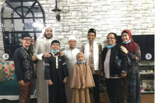 Kenang Syekh Ali Jaber,...