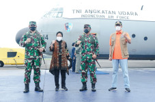 TNI Kerahkan 2 Kapal...