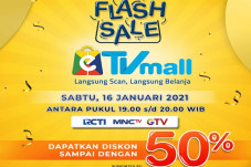 Flash Sale-TV Mall !!!...