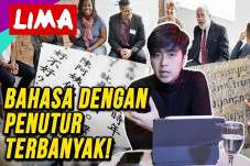 Kevin Hendrawan Bongkar...