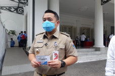 Banjir Rob Ancam Wilayah...