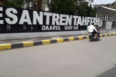 Makam Syekh Ali Jaber...