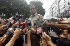 Anies Minta Masyarakat...