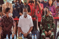 Gubernur Sulut Batal...