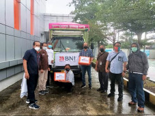 Gerak Cepat, BNI Bantu...