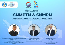 Cek Daftar Perguruan...