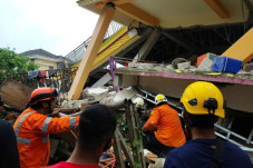 Ada Gempa Sulbar, Operasional...
