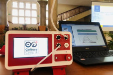 Test GeNose Bisa Buat...