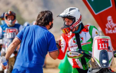 Tragedi Reli Dakar!...