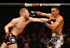 Dustin Poirier Mundur,...
