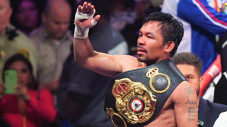 Manny Pacquiao Bekuk...