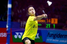 Anthony Ginting Tembus...