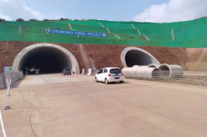 Proyek Tol Cisumdawu...