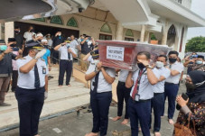 Korban Sriwijaya Air,...