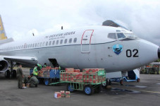 Lanud Sultan Hasanuddin...