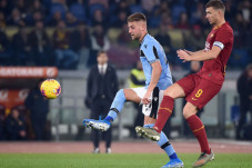 Susunan Pemain Lazio...