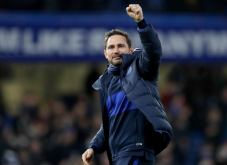 Chelsea Jeblok, Frank...