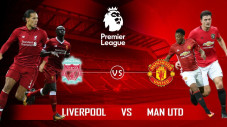 Liverpool vs MU, 5 Momen...
