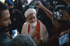 Habib Rizeq Menolak...