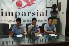 Imparsial Minta Pemerintah...