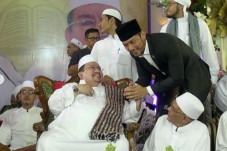 AHY Kenang Habib Ali...