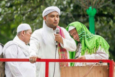 Habib Ali Assegaf Wafat,...