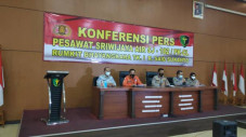Lagi, 7 Korban Sriwijaya...