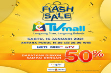 Hari Ini Flash Sale...