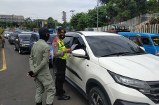 PPKM di Bogor, Pengunjung...
