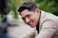 Padatnya Syuting Ikatan...