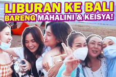 Tiara Andini Dapat Kejutan...