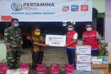 Pertamina Sigap, Respon...