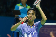 Perjuangan Anthony Ginting...