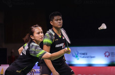 Hasil Pertandingan Wakil...