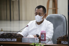 Tegakkan Prokes, Sekdaprov...