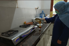 Gubernur Khofifah Meramu...