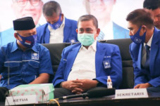 Musyawarah Daerah PAN...