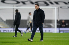 Frank Lampard Meradang...