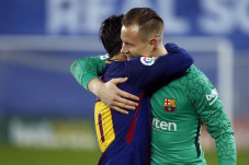 Kamar Ganti Barcelona...