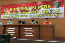 Tim DVI Kembali Identifikasi...