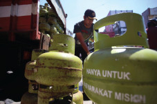 Elpiji 3 Kg Punya Harga...